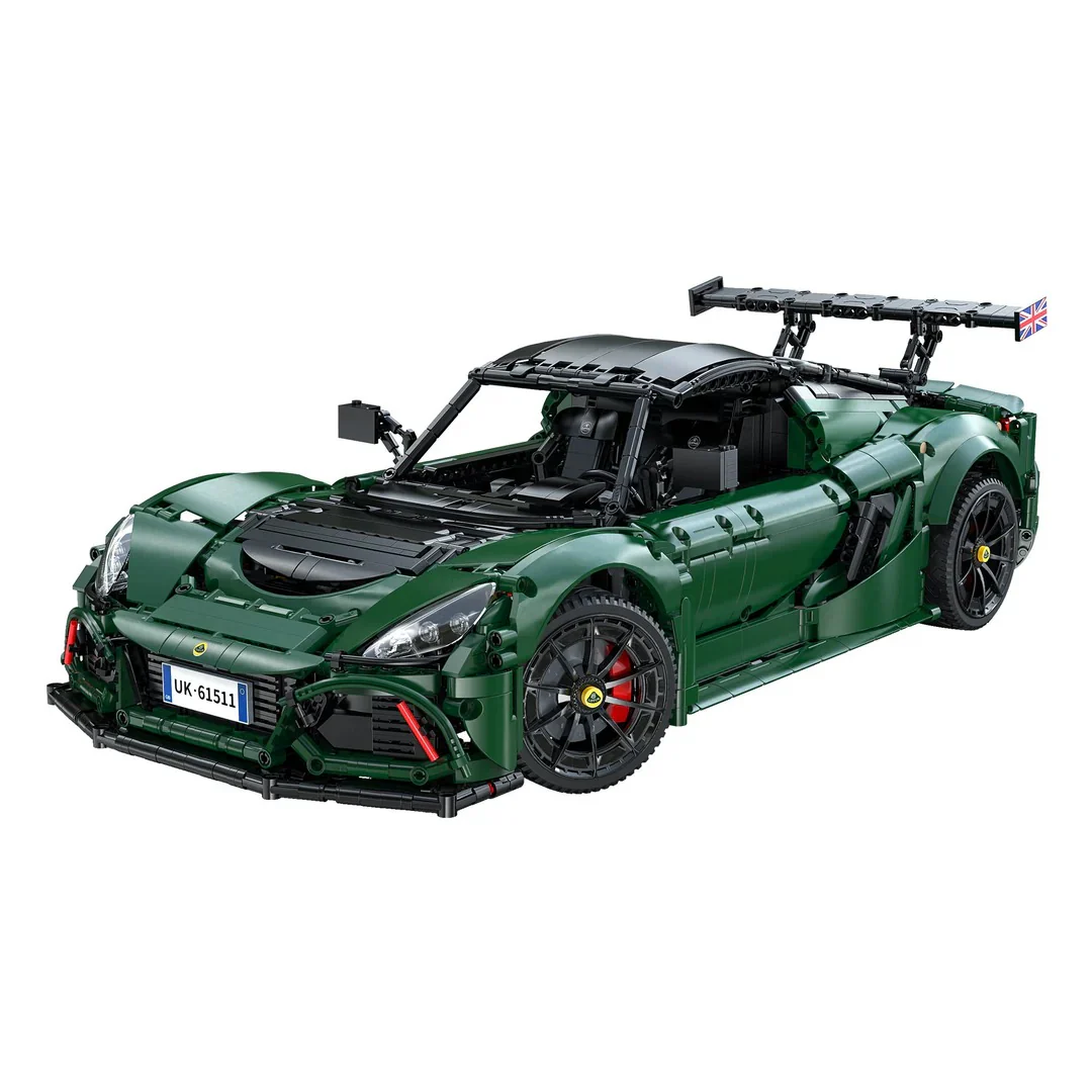 MOC Car Series